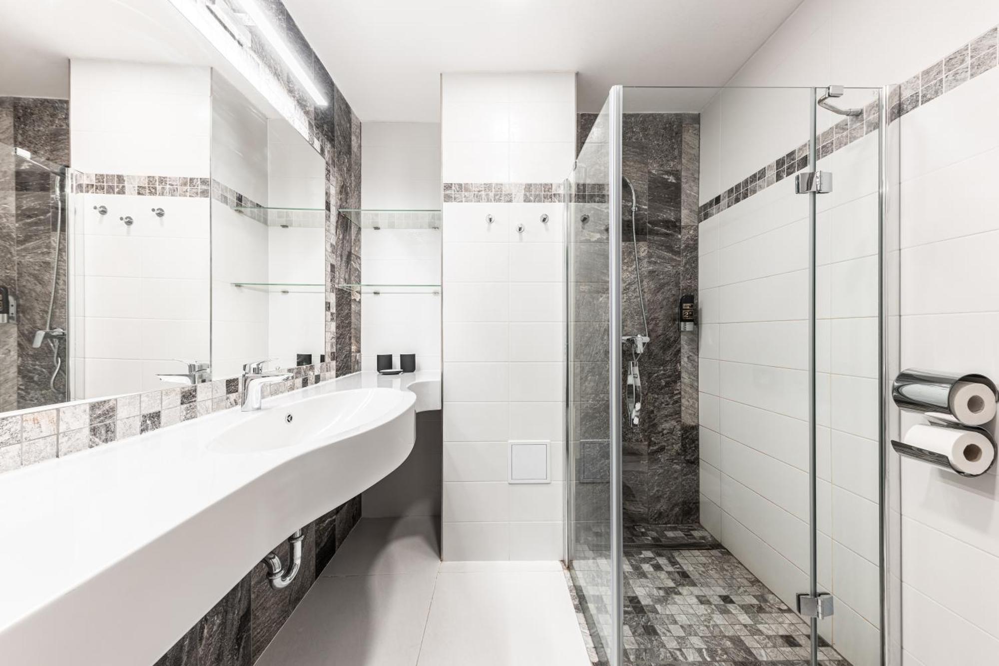 A1 Royal Plaza Hotell Prag Exteriör bild